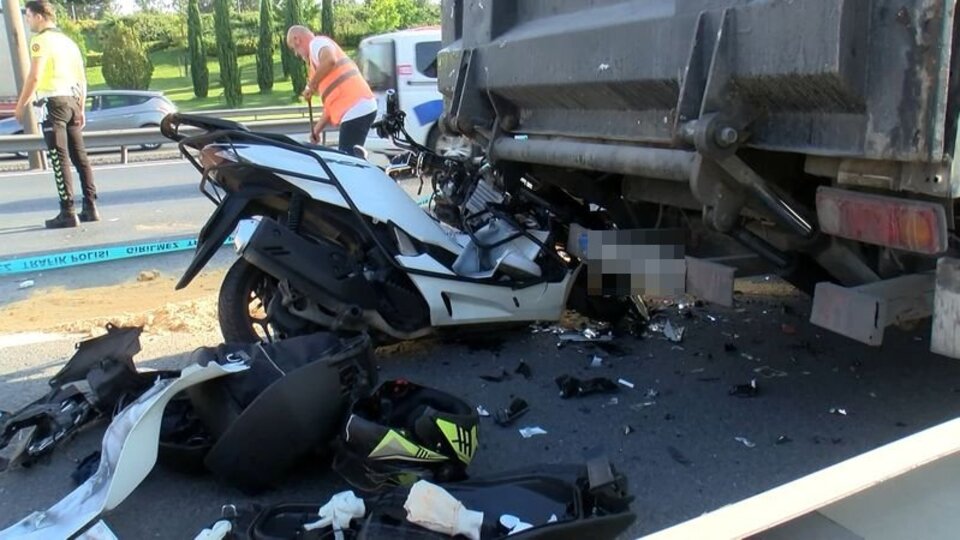 Otoyolda 'duran' tehlike!