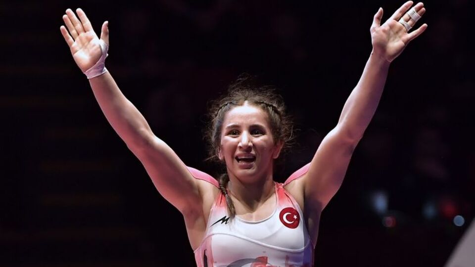 Zeynep Yetgil çeyrek finalde yenildi!
