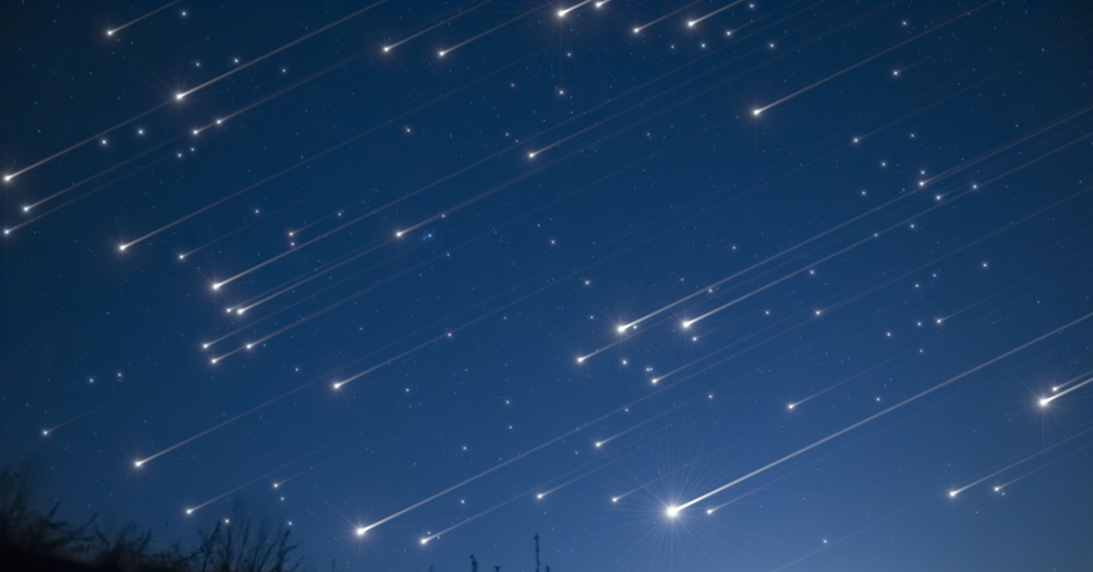 Perceid meteor yağmuru ne zaman, saat kaçta? Meteor yağmuru Türkiye'den ...