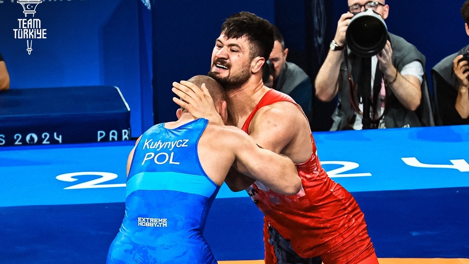 Ali Cengiz Olimpiyatlara veda etti!