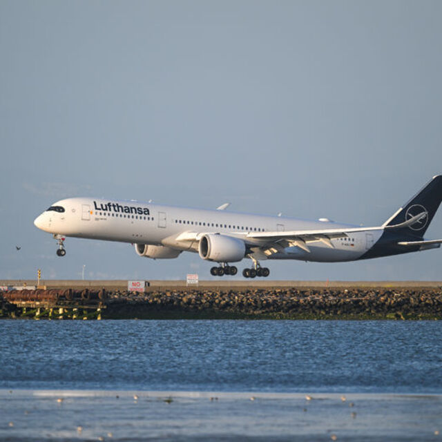 Lufthansa Orta Doğu'ya uçuş iptallerinin süresini uzattı