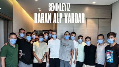 İstanbulspor'un genç futbolcusuna kanser teşhisi