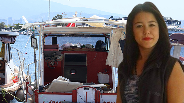 İzmir'de vahşet: Teknedeki buzdolabına gizlenmiş kadın cesedi bulundu