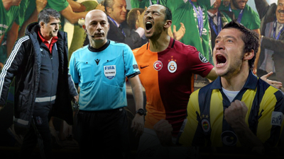 Süper Lig'in rekorları ve ilkleri!