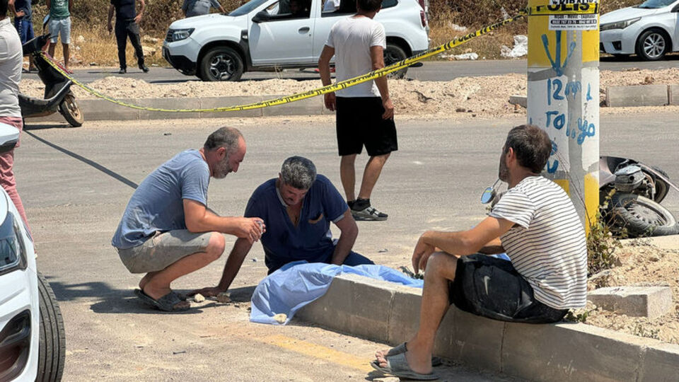 Çocuklar çarpıştı! Kaza acıyla sonuçlandı