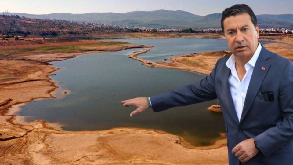 Bodrum kurudu! Ahmet Aras Habertürk TV'de anlattı