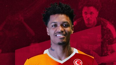 Galatasaray'a Brezilyalı smaçör!