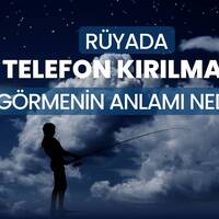 Rüyada telefon kırılması ne anlama gelir?