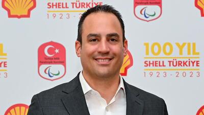Shell'den Paralimpik sporculara destek filmi