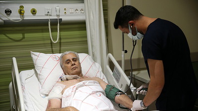 Kimyasal temizleyicilerin bulunduğu havuza düştü, belden aşağısında 3. derece yanık oluştu