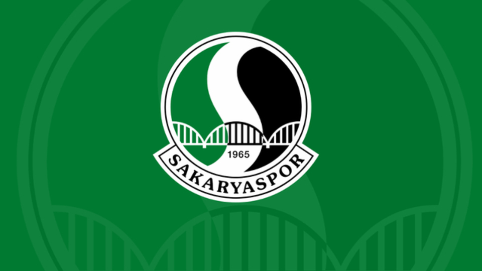 Sakaryaspor'dan transfer yasağı açıklaması!