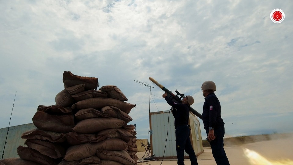 Türkiye'nin yeni gücü: Çelik Kubbe!