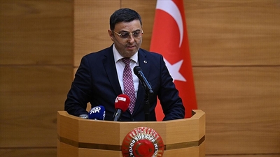 Nobel Barış Ödülü'ne aday gösterildi