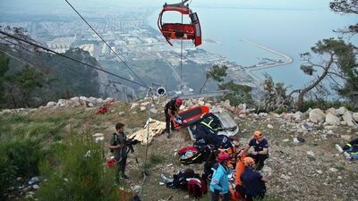 Teleferik kazası davasında yeni gelişme