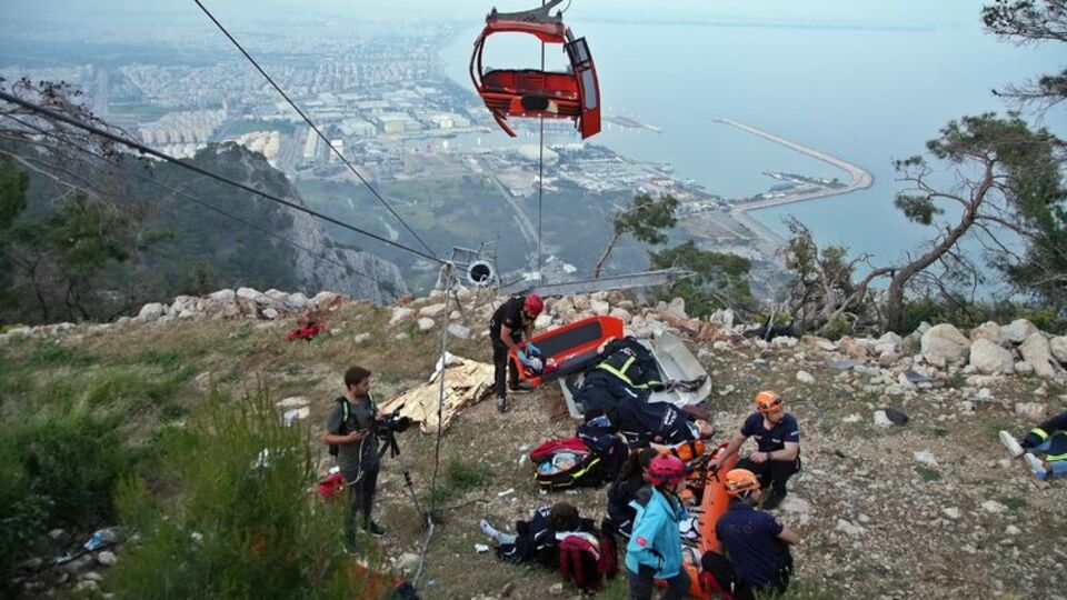 Teleferik kazası davasında yeni gelişme