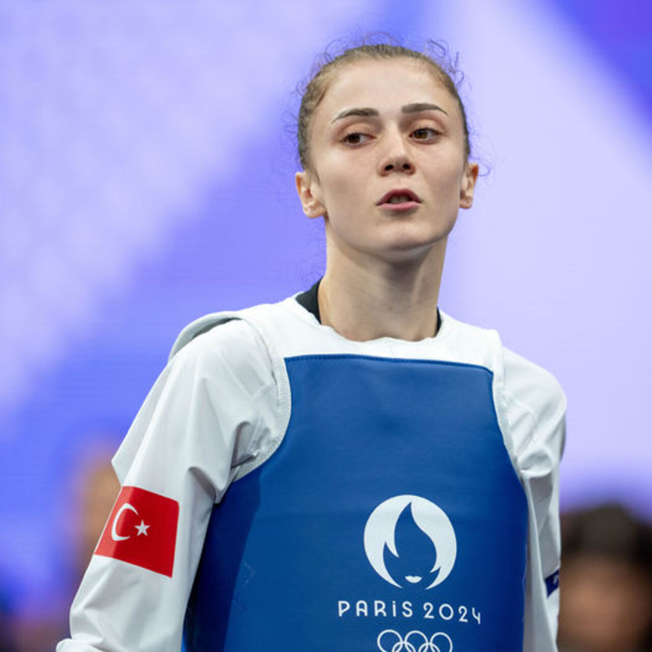 Merve Dinçel Kavurat, olimpiyat 5.'si!