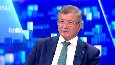 Davutoğlu'ndan açıklamalar