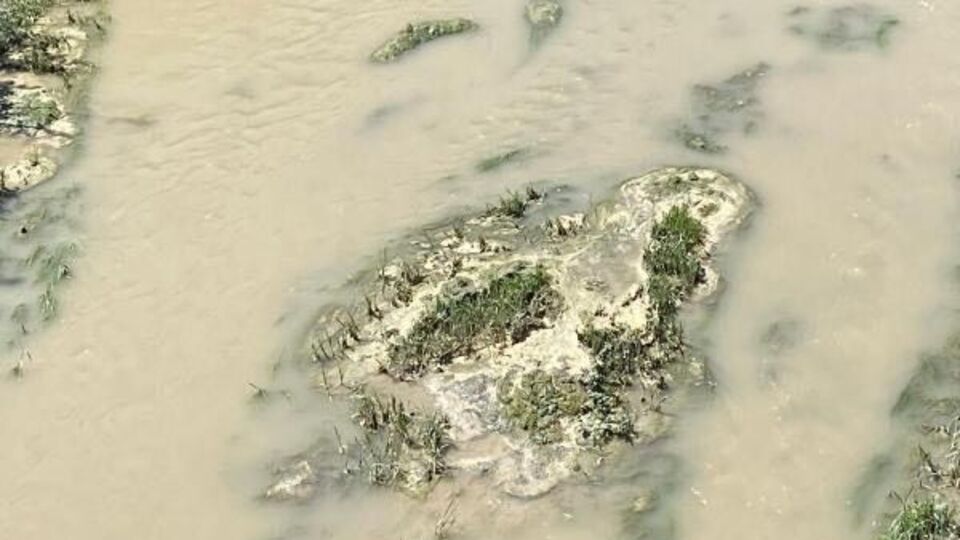 Milyonluk ceza kesilen firma kirletmeye devam etti