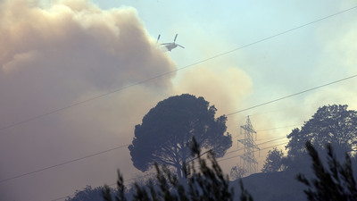 Yangınlarda son durum!