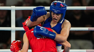 Esra Yıldız Kahraman'dan bronz madalya!