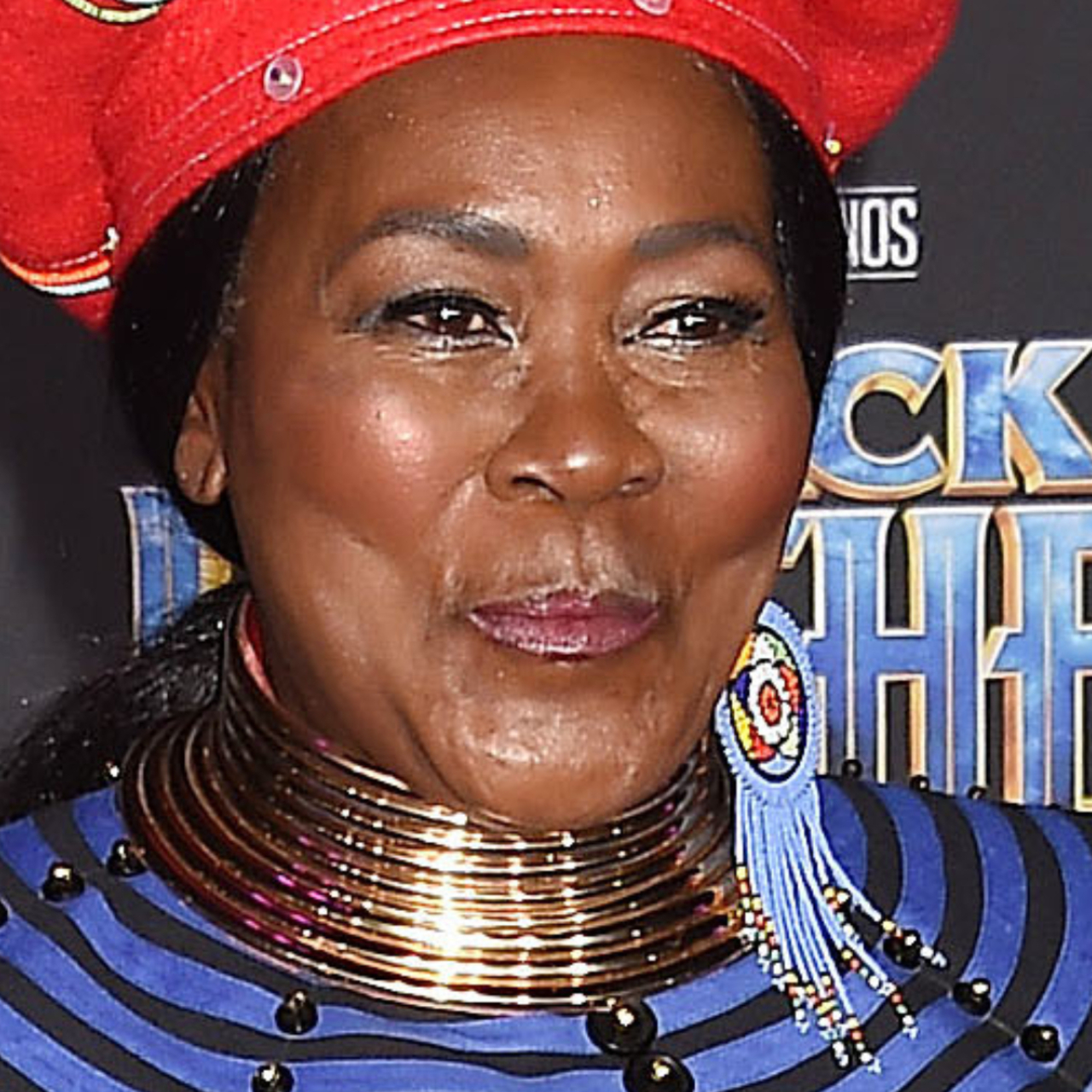 Connie Chiume hayatını kaybetti