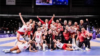 Size final yakışır!