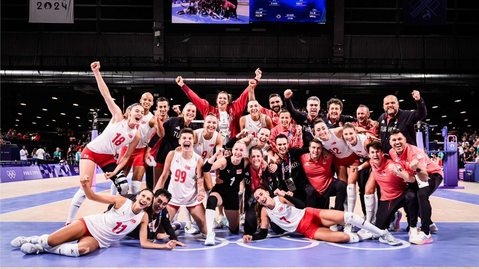 Size final yakışır!