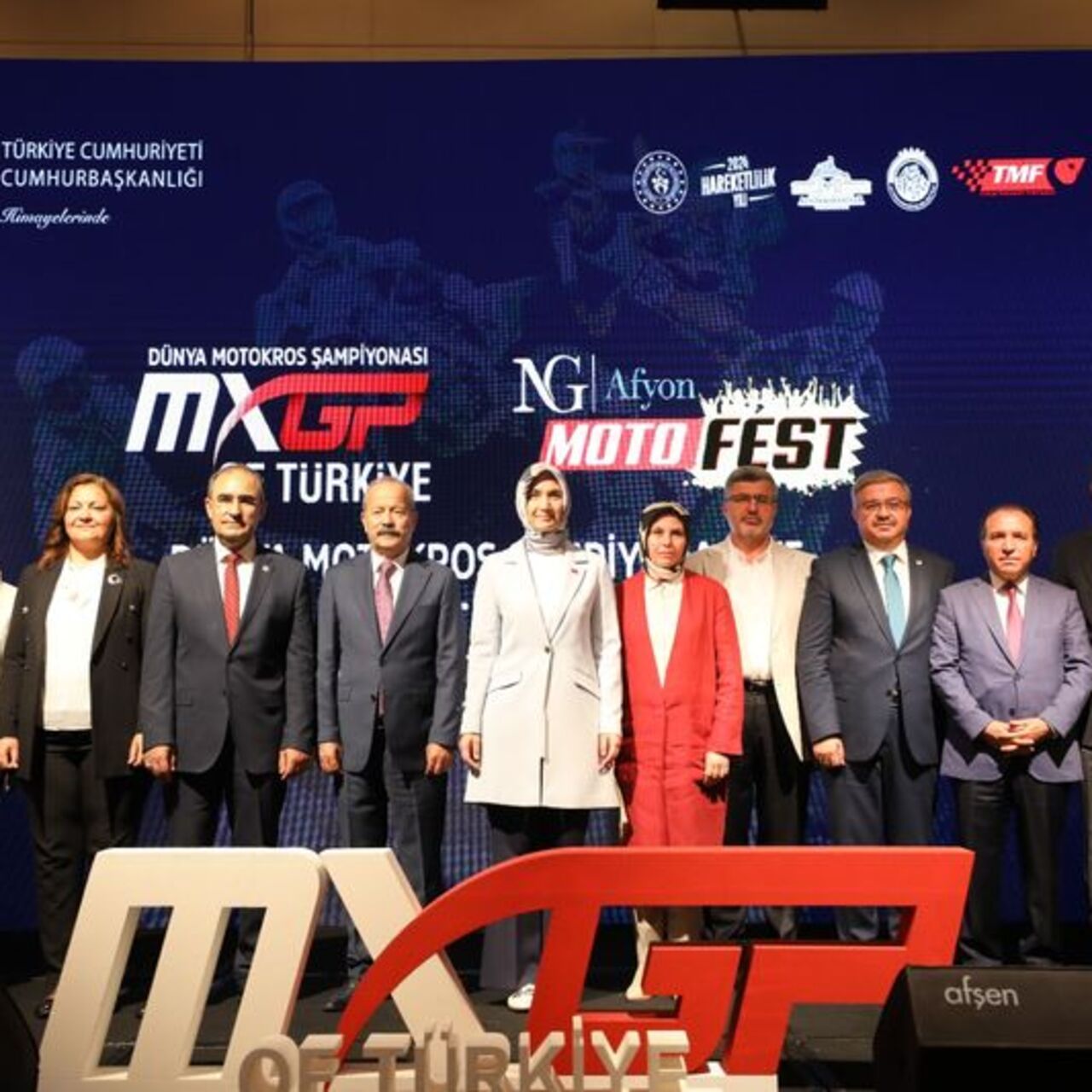 NG Afyon MotoFest'in lansmanı yapıldı