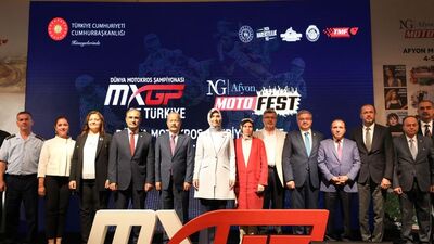 NG Afyon MotoFest'in lansmanı yapıldı