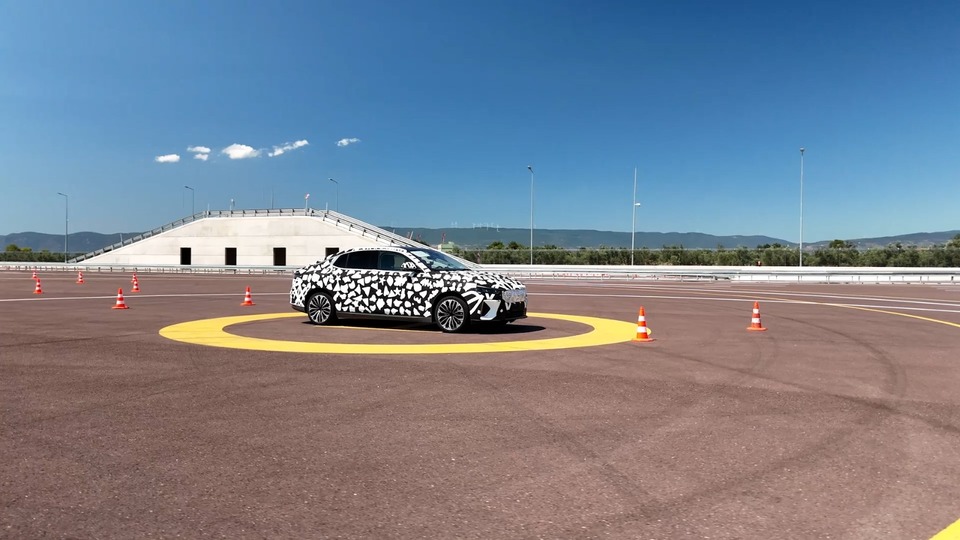 Togg T10F'in test süreci başladı