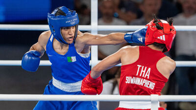 XY kromozomlu sporcular, kadınlar kategorisinde yarışabilir mi?