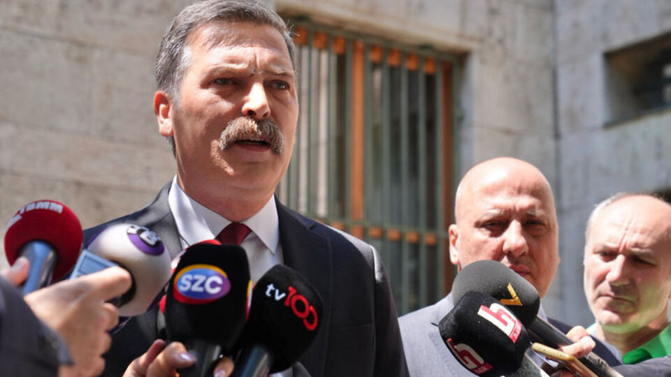 TİP, Kurtulmuş ile görüştü