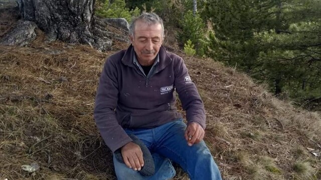 Hayvan otlatmaya giden çoban ölü bulundu