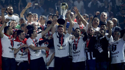 Beşiktaş'ın Süper Lig performansı!