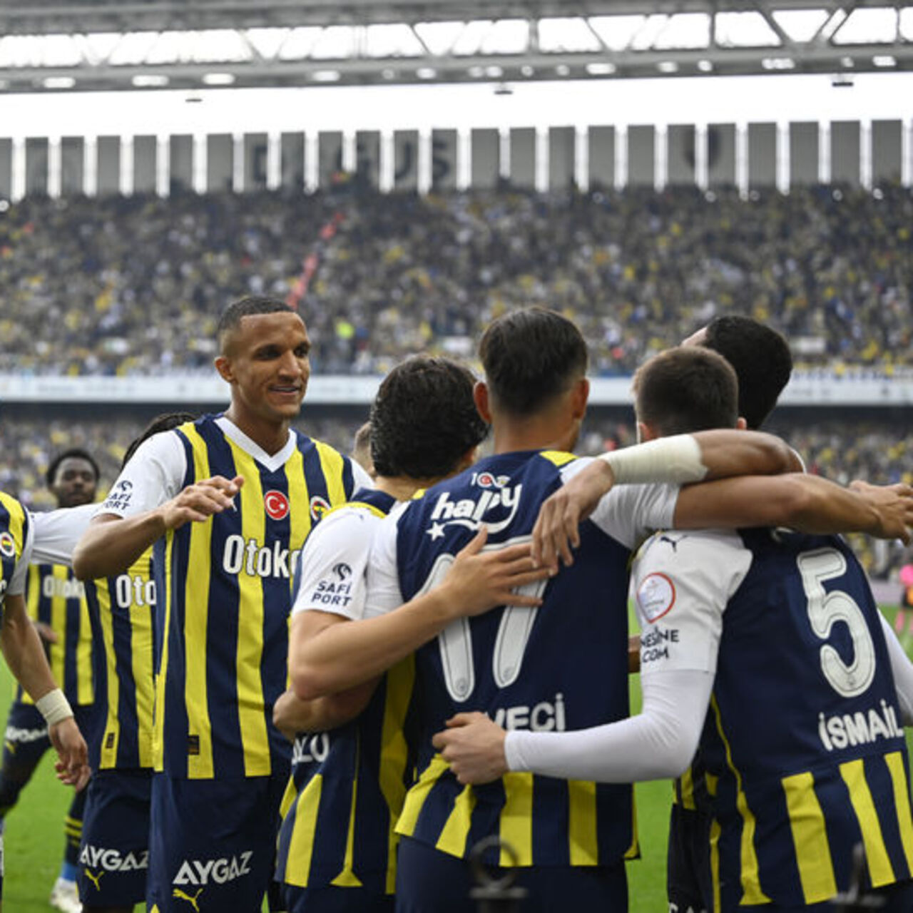 Fenerbahçe'nin Süper Lig karnesi!