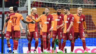 Galatasaray'ın Süper Lig serüveni!
