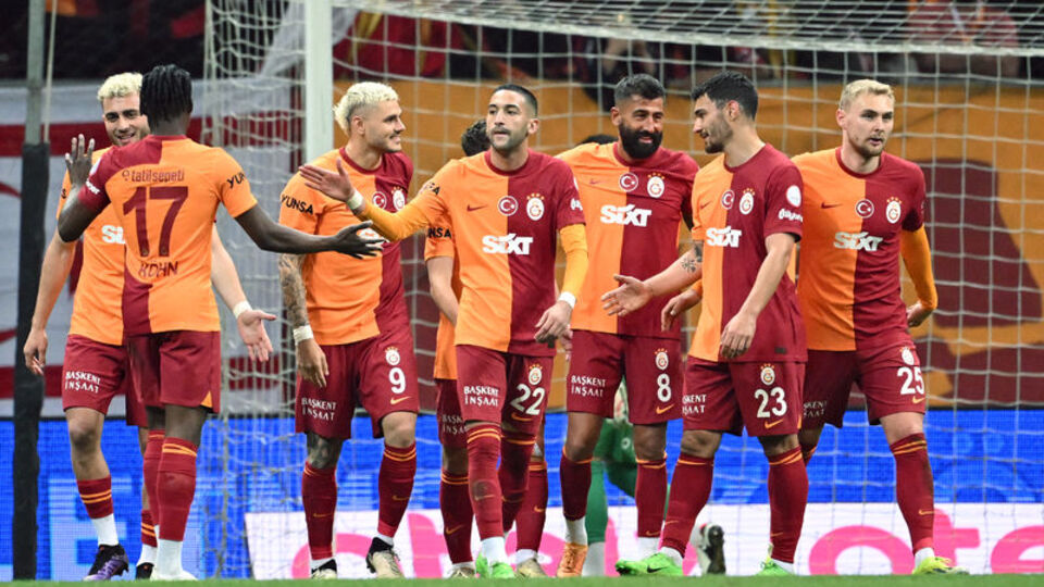 Galatasaray'ın Süper Lig serüveni!