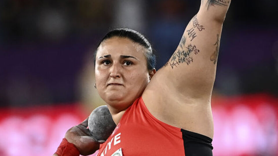 Emel Dereli final şansını kaybetti