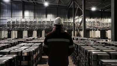 Rusya'da kripto para madenciliği yasal hale geldi