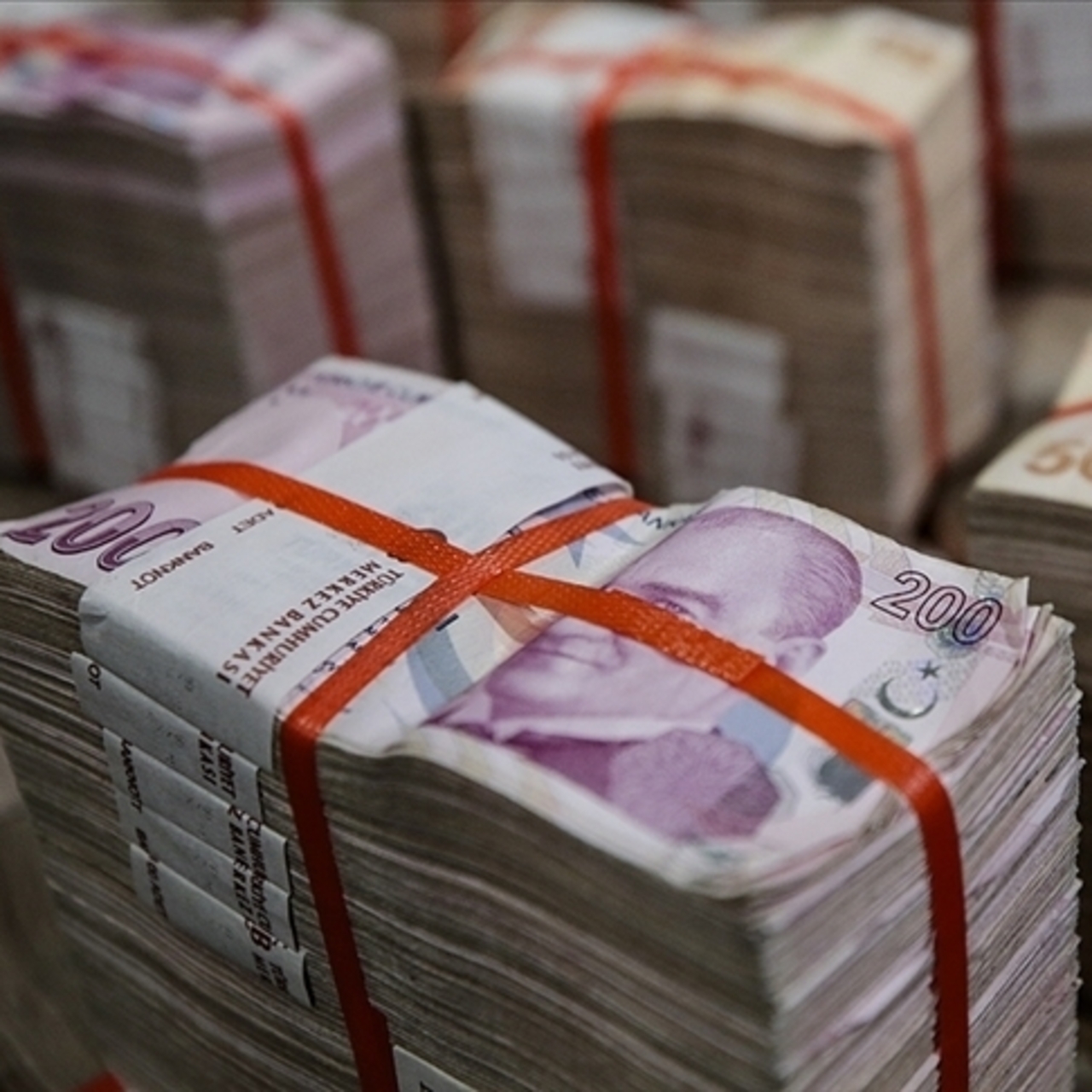 Bankacılık sektörünün mevduatı geçen hafta azaldı