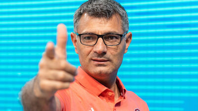 "İlayda ile benim başarım lokomotif olacak"