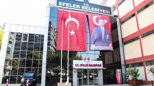 Efeler Belediyesi'ne icra takibi
