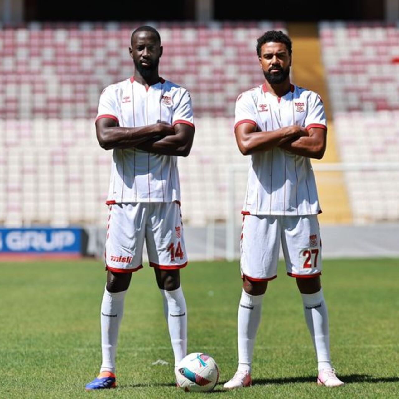 Sivasspor'da iç transfer hareketliliği!