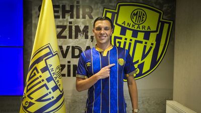 MKE Ankaragücü, Dadashov'u açıkladı!