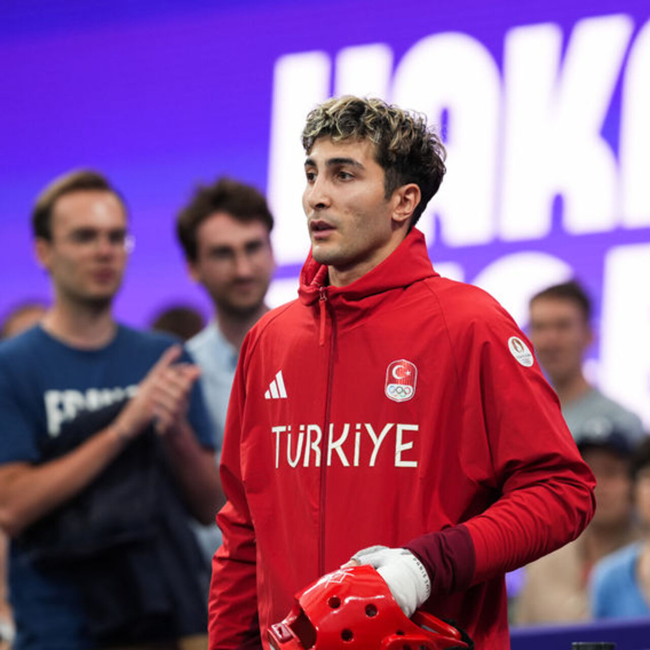 Hakan Reçber, Paris 2024'ten elendi!