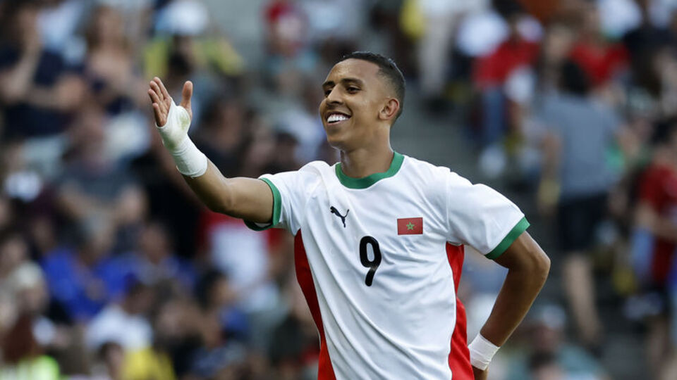 Futbolda bronz madalya Fas'ın!