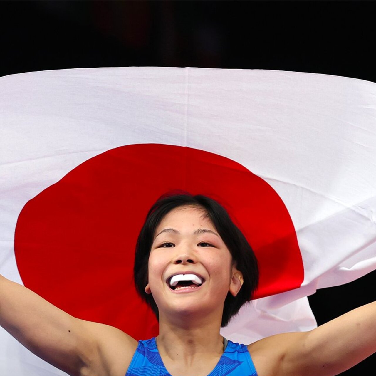 Akari Fujinami, 53 kiloda zafere ulaştı!