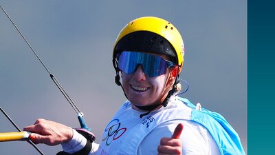 Yelken'de zafer Büyük Britanya'nın!