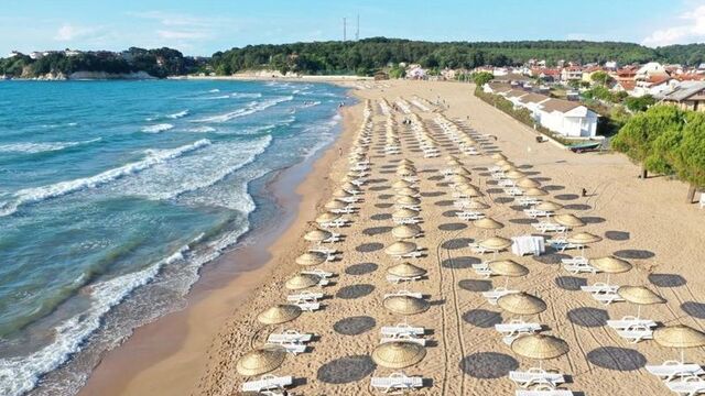 Kocaeli Kandıra'da denize giriş yasağı