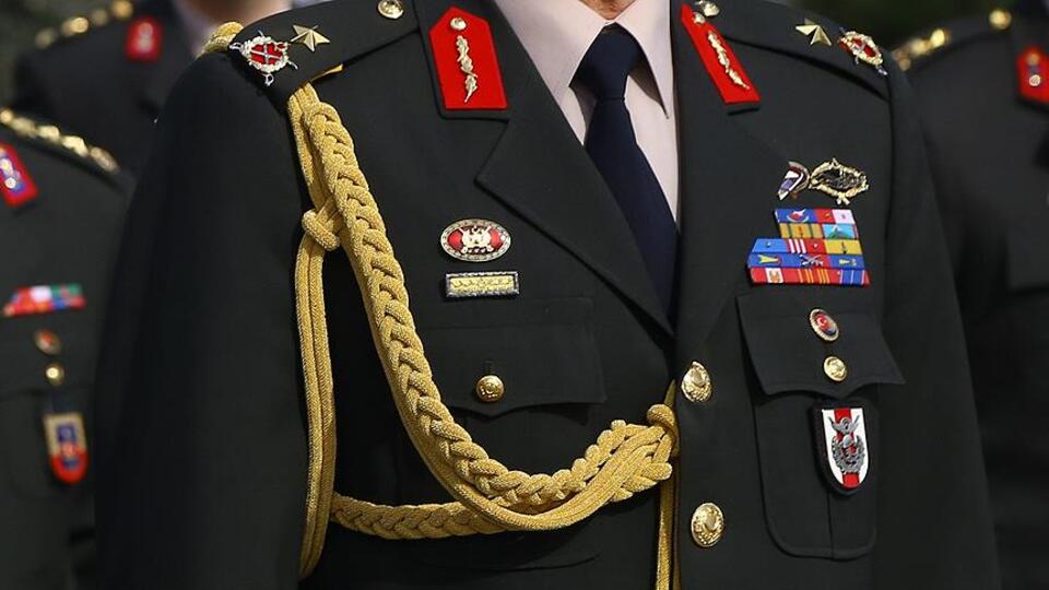 General ve amiral atamaları Resmi Gazete'de
